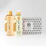 Luxury Duo Gift Box Nectarine & Ruby Grapefruit  - Bath & Shower Gel and  Body Lotion