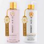 Japanese Cherry Blossom Duo Bath-Shower Gel & Body Lotion Collection