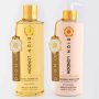 Mandarin, Lime & Basil Duo Bath-Shower Gel & Body Lotion Collection