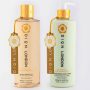 Nectarine & Ruby Grapefruit Duo Bath-Shower Gel & Body Lotion Collection