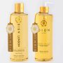 Mandarin, Lime & Basil Duo Hand Wash & Bath-Shower Gel Collection