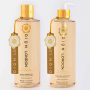 Nectarine & Ruby Grapefruit Duo Hand Wash & Bath-Shower Gel Collection