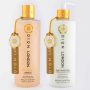 Nectarine & Ruby Grapefruit Duo Shampoo & Conditioner Collection