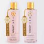 Japanese Cherry Blossom Duo Bath-Shower Gel & Shampoo Collection
