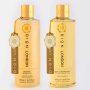 Mandarin, Lime & Basil Duo Bath-Shower Gel & Shampoo Collection