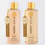 Nectarine & Ruby Grapefruit Duo Bath-Shower Gel & Shampoo Collection