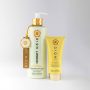 Nectarine & Ruby Grapefruit Duo Hand-Nail Cream & Body Lotion Collection
