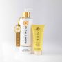 Japanese Cherry Blossom Duo Body Lotion & Body/Face Scrub Collection