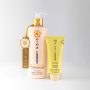 Mandarin, Lime & Basil Duo Body Lotion & Body/Face Scrub Collection